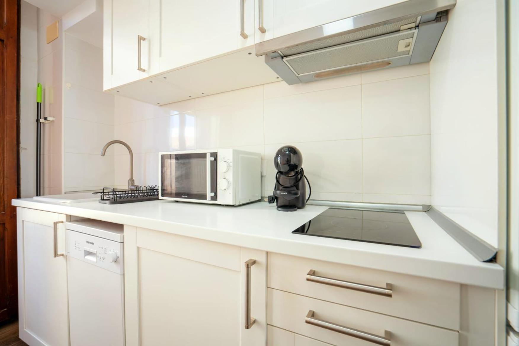 Apto 2 P Ferrandis Apartamento Valencia
